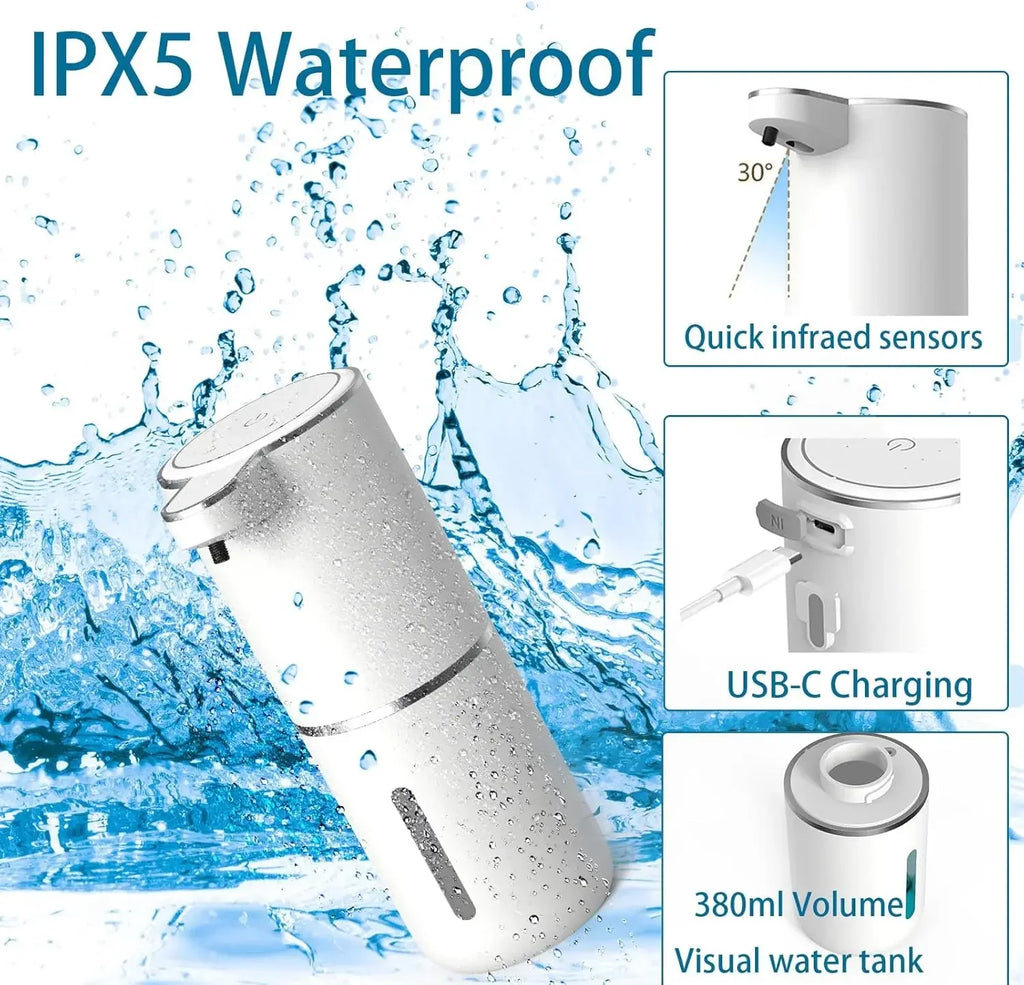 Smart Foam Soap Dispenser