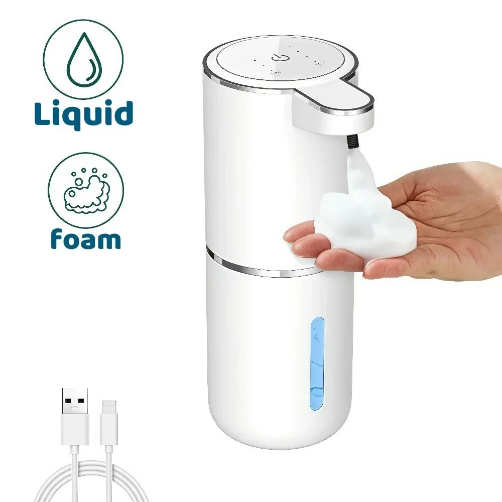 Smart Foam Soap Dispenser